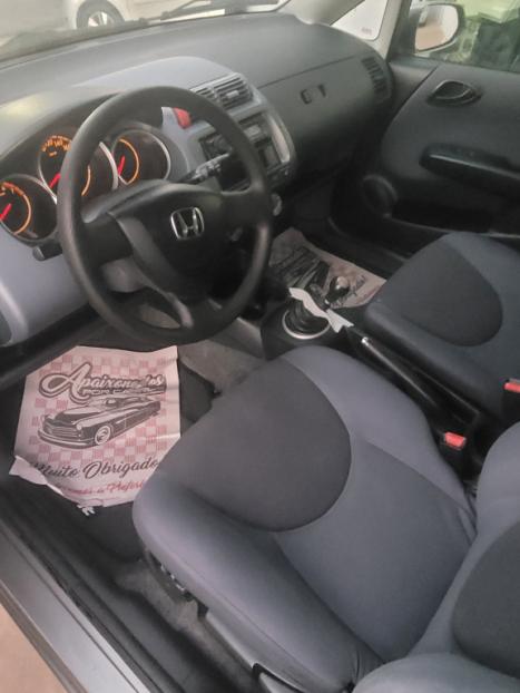 HONDA Fit 1.4 16V 4P LX, Foto 9
