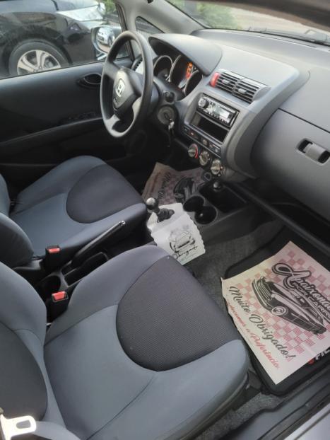 HONDA Fit 1.4 16V 4P LX, Foto 10