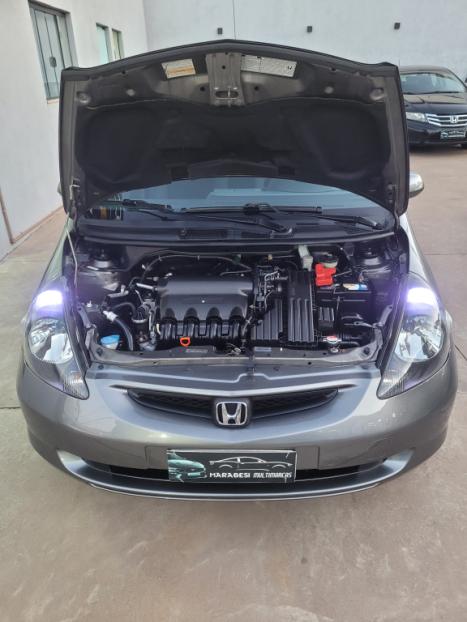 HONDA Fit 1.4 16V 4P LX, Foto 13