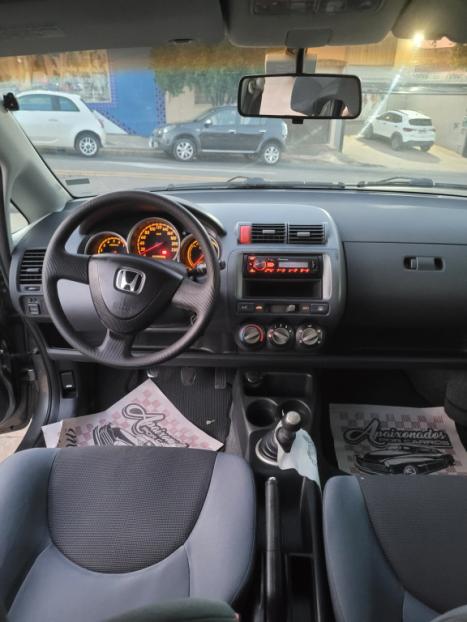 HONDA Fit 1.4 16V 4P LX, Foto 15