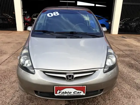 HONDA Fit 1.4 16V 4P LX FLEX, Foto 3