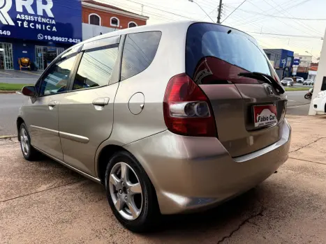 HONDA Fit 1.4 16V 4P LX FLEX, Foto 4