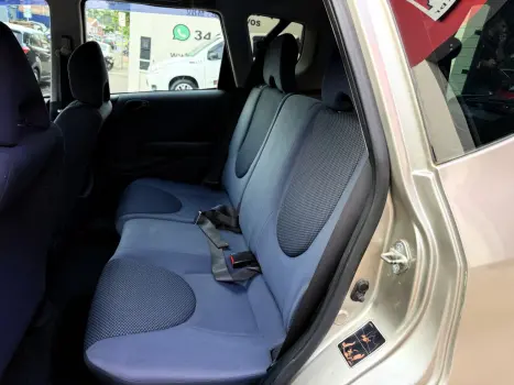 HONDA Fit 1.4 16V 4P LX FLEX, Foto 6