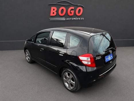 HONDA Fit 1.4 16V 4P LX FLEX, Foto 4