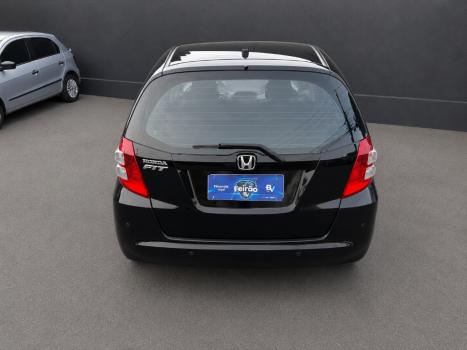 HONDA Fit 1.4 16V 4P LX FLEX, Foto 5
