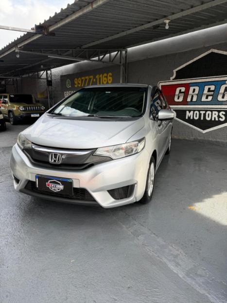 HONDA Fit 1.4 16V 4P CX FLEX AUTOM�TICO, Foto 2