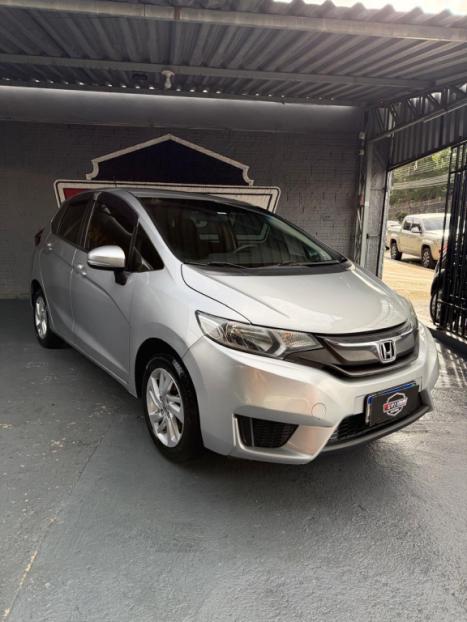HONDA Fit 1.4 16V 4P CX FLEX AUTOM�TICO, Foto 3