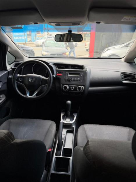 HONDA Fit 1.4 16V 4P CX FLEX AUTOM�TICO, Foto 7