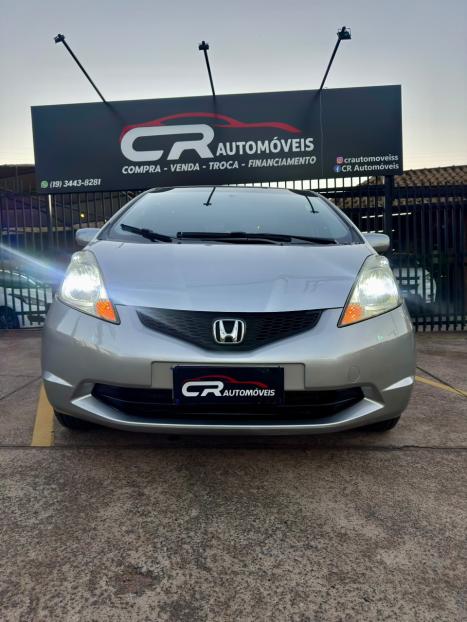 HONDA Fit 1.4 16V 4P DX FLEX, Foto 2