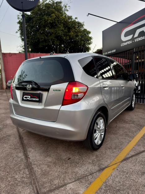 HONDA Fit 1.4 16V 4P DX FLEX, Foto 4