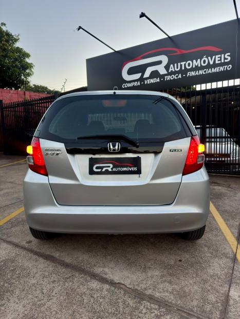 HONDA Fit 1.4 16V 4P DX FLEX, Foto 5