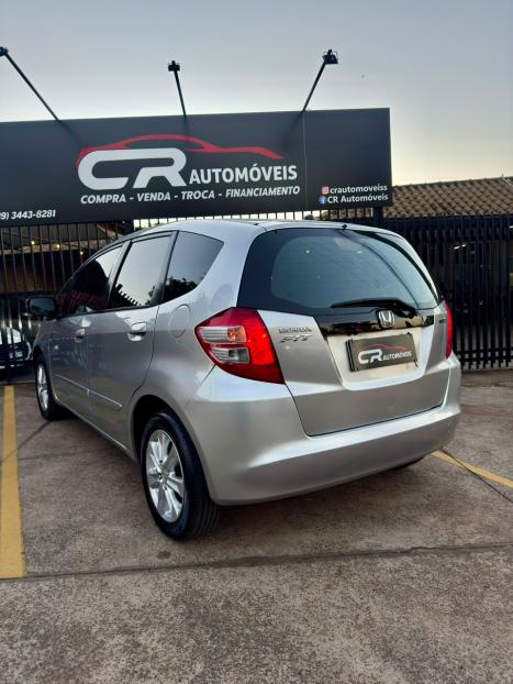 HONDA Fit 1.4 16V 4P DX FLEX, Foto 6