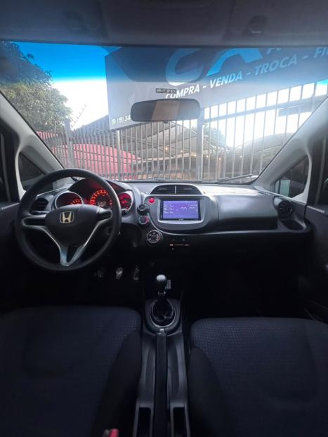 HONDA Fit 1.4 16V 4P DX FLEX, Foto 7