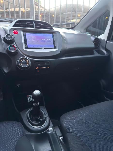 HONDA Fit 1.4 16V 4P DX FLEX, Foto 8