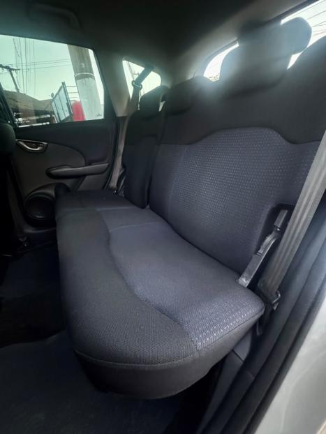 HONDA Fit 1.4 16V 4P DX FLEX, Foto 10