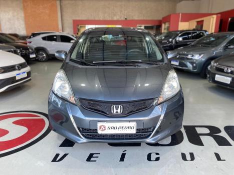 HONDA Fit 1.4 16V 4P DX FLEX, Foto 3