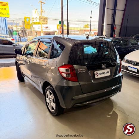 HONDA Fit 1.4 16V 4P DX FLEX, Foto 5