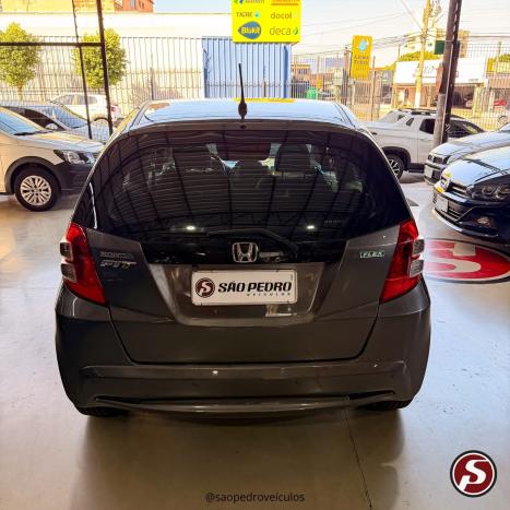 HONDA Fit 1.4 16V 4P DX FLEX, Foto 7