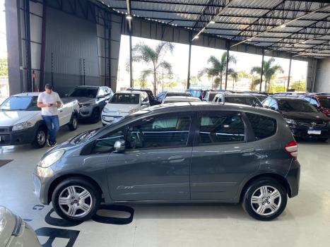 HONDA Fit 1.4 16V 4P DX FLEX, Foto 8