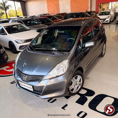 HONDA Fit 1.4 16V 4P DX FLEX, Foto 9