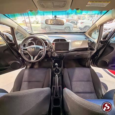 HONDA Fit 1.4 16V 4P DX FLEX, Foto 11