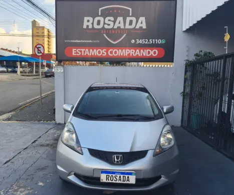 HONDA Fit 1.4 16V 4P LX FLEX AUTOM�TICO, Foto 2