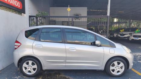 HONDA Fit 1.4 16V 4P LX FLEX AUTOM�TICO, Foto 3
