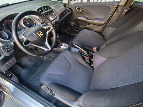HONDA Fit 1.4 16V 4P LX FLEX AUTOM�TICO, Foto 6