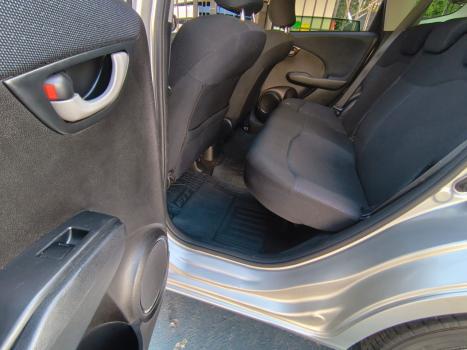 HONDA Fit 1.4 16V 4P LX FLEX AUTOM�TICO, Foto 8