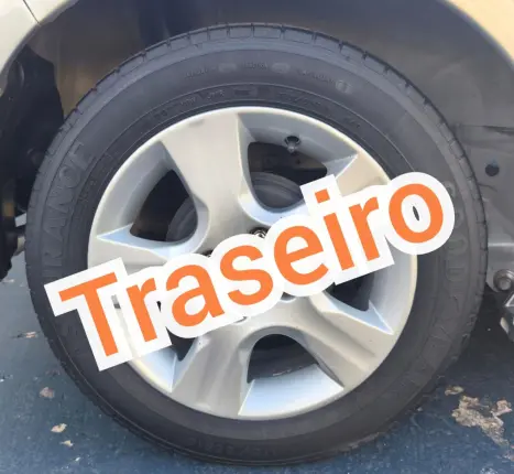 HONDA Fit 1.4 16V 4P LX FLEX AUTOM�TICO, Foto 9