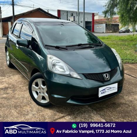 HONDA Fit 1.4 16V 4P LX FLEX AUTOM�TICO, Foto 1