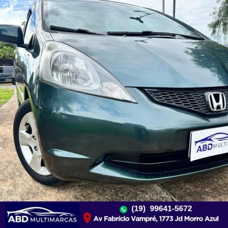 HONDA Fit 1.4 16V 4P LX FLEX AUTOM�TICO, Foto 2