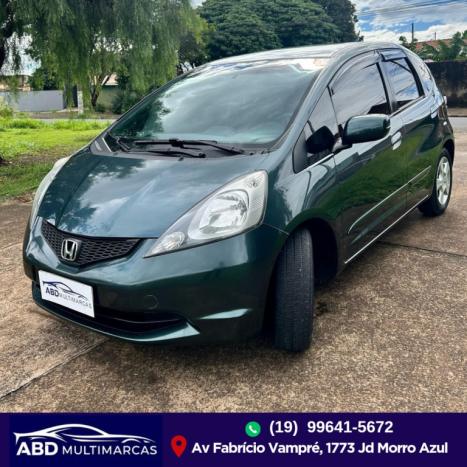 HONDA Fit 1.4 16V 4P LX FLEX AUTOM�TICO, Foto 3