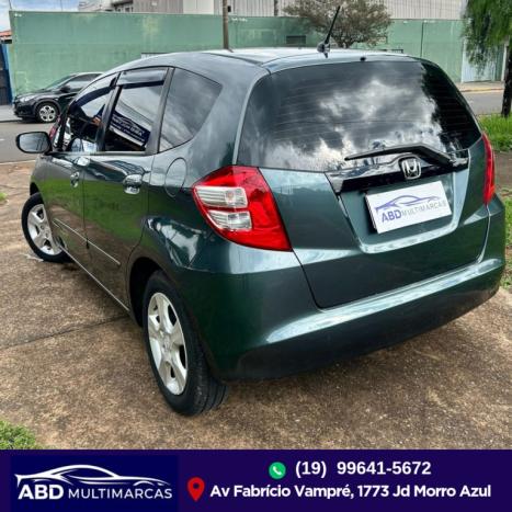 HONDA Fit 1.4 16V 4P LX FLEX AUTOM�TICO, Foto 5