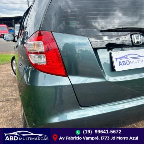 HONDA Fit 1.4 16V 4P LX FLEX AUTOM�TICO, Foto 6