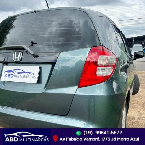 HONDA Fit 1.4 16V 4P LX FLEX AUTOM�TICO, Foto 7