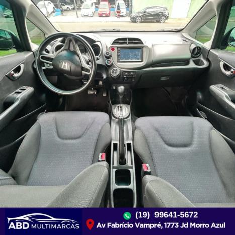 HONDA Fit 1.4 16V 4P LX FLEX AUTOM�TICO, Foto 8