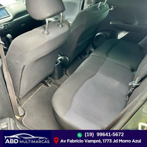 HONDA Fit 1.4 16V 4P LX FLEX AUTOM�TICO, Foto 9
