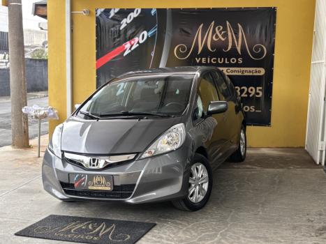 HONDA Fit 1.4 16V 4P LX FLEX AUTOM�TICO, Foto 1