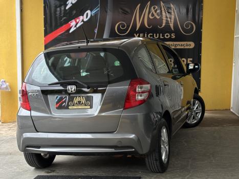 HONDA Fit 1.4 16V 4P LX FLEX AUTOM�TICO, Foto 3