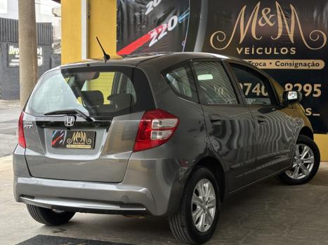 HONDA Fit 1.4 16V 4P LX FLEX AUTOM�TICO, Foto 6