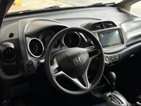 HONDA Fit 1.4 16V 4P LX FLEX AUTOM�TICO, Foto 7