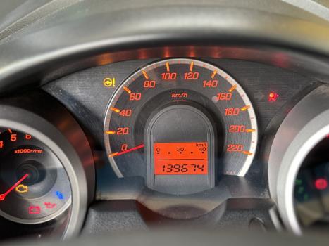HONDA Fit 1.4 16V 4P LX FLEX AUTOM�TICO, Foto 11