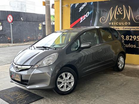 HONDA Fit 1.4 16V 4P LX FLEX AUTOM�TICO, Foto 12
