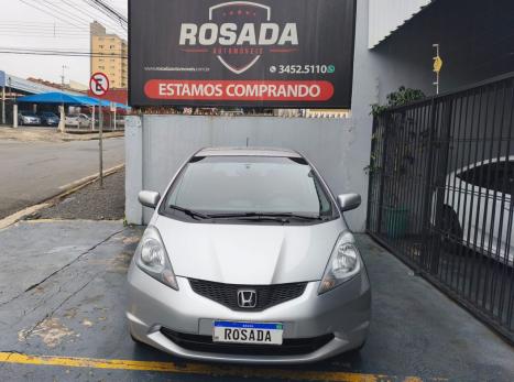 HONDA Fit 1.4 16V 4P LX FLEX, Foto 2