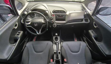 HONDA Fit 1.4 16V 4P LX FLEX, Foto 6