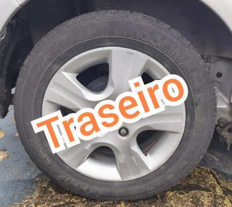 HONDA Fit 1.4 16V 4P LX FLEX, Foto 8