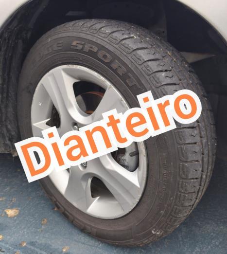 HONDA Fit 1.4 16V 4P LX FLEX, Foto 9