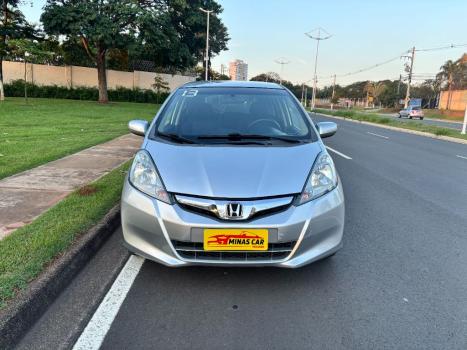 HONDA Fit 1.4 16V 4P LX FLEX AUTOM�TICO, Foto 1