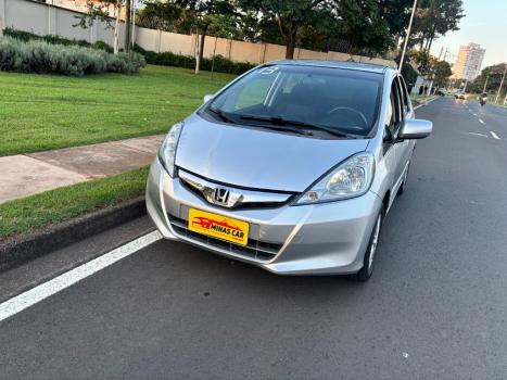 HONDA Fit 1.4 16V 4P LX FLEX AUTOM�TICO, Foto 2